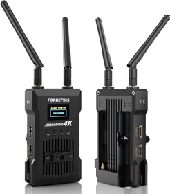 Resim Forbetdis JM300 Pro 4K Kablosuz Görüntü Aktarıcı 