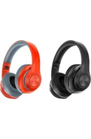 Resim Blic Sn-33 Mikrofonlu Kulaküstü Bluetooth Wireless Kulaklık 