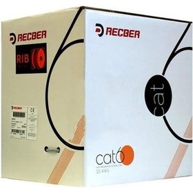 Resim Reçber 506091 Cat6 Kablo 305 M 