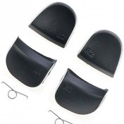Resim Playstation 5 Tetik Seti PS5 Yedek Parça Gamepad PS5 Kol L1R1 L2R2 Trigger Buttons Set PS5 Tamir Playstation 5 Tetik Seti PS5 Yedek Parça Gamepad PS5 Kol L1R1 L2R2 Trigger Buttons Set PS5 Tamir