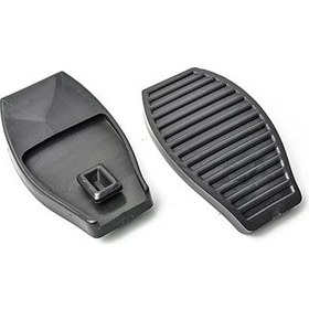 Resim Fiat Linea (2008-2015) Debriyaj-Fren Pedal Lastik Seti (2 Adet) 