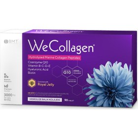 Resim Wecollagen 90 Tablet Biomet Kolajen 