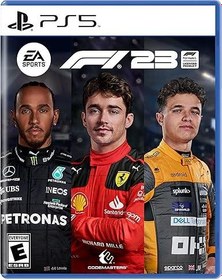 Resim 2.EL PS5 OYUN F1 2023 OYUN 