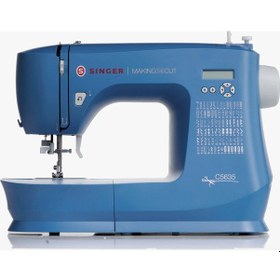Resim Singer C5635 Elektronik Dikiş Makinesi 