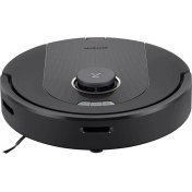 Resim Roborock Q5 Pro Siyah Akıllı Robot Süpürge + Mop 