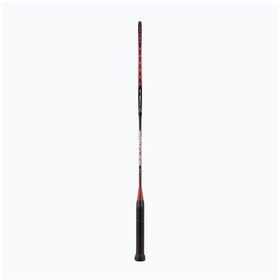 Resim Yonex Nanoflare 001 Ability Kordajlı 5u Ort 75-79g G4 Badminton Raketi - Siyah Kırmızı 