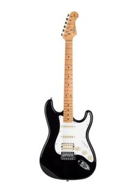 Resim Kozmos Kst-57Hss-Gmn-Bk Elektro Gitar 