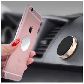 Resim Manyetik Mıknatıslı Telefon Tutucu Torpido Aksesuar 