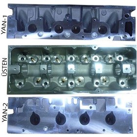 Resim Gva 3512050 - Silindir Kapağı Dik Kanal Clıo-kng 1.4 8v K7j İlav 