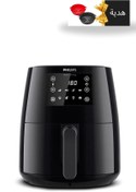 Resim Philips HD9243/90 3000 Series Airfryer L, Pişirme Kabı Hediyeli 