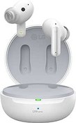 Resim LG Tonsuz DFP8W Kulak İçi Bluetooth Kulaklıklar, Uvnano, ANC, İnci Beyaz 