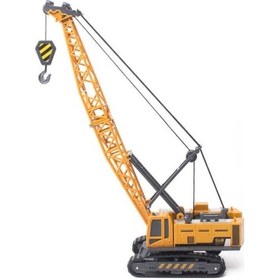 Resim Can-em Oyuncak Best İnşaat Makinası Metal Kule Vinç 1 55 
