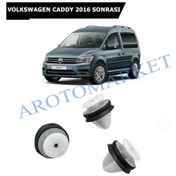 Resim Volkswagen Caddy 2016 Sonrasi Kapi Döseme Klipsi 5J0867276 430251869 