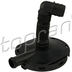 Resim TOPRAN 113635001 Karter Havalandirma Valfi (Vw Passat 01-05 Audi A4 01-05 A6 02-05) 078103245E (WE729636) 