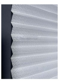 Resim As Perde Merit Plicell Balkon Perdesi 