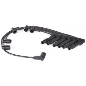 Resim Opel Omega B 2.5 / 3.0 XE V6 2-4-6 Silindir Buji Kablosu USA-100663 