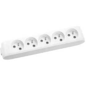 Resim Çevik 5'li Anahtarlı Grup Priz (Kablosuz) 