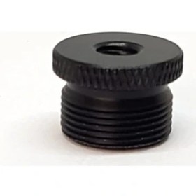 Resim Ayex 1/4" Vidayı 5/8" Mikrofon Vidasına Dönüştürücü Adaptör Vida 