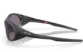 Resim Oakley EYEJACKET REDUX Güneş Gözlüğü 943801 Matte Black Prizm Grey 58 Ekartman 