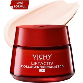 Resim Vichy Liftactiv Collagen Specialist Gündüz Bakım Kremi 50 ML 