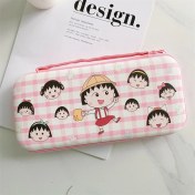 Resim Jingyi Nintendo Switch Taşıma Çantası Nintendo Switch Için 12 Oyun Kartı Tutuculu Sert Kabuk Seyahat Taşıma Kutusu Kılıfı Nintendo Switch Konsolu Için Taşınabilir Kese (Yurt Dışından) 