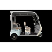 Resim Derya Pro Üç Tekerlekli Motosiklet 