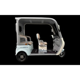 Resim Derya Pro Üç Tekerlekli Motosiklet 