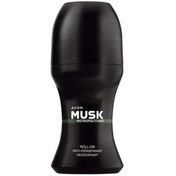 Resim Avon Musk Metropolitano Erkek Rollon 50 ml 