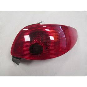 Resim Peugeot 206- Hb- 03/09 Stop Lambası Sağ Taraf Kırmızı 5kapı Mars 