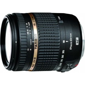 Resim Tamron 18-270 mm F/3.5-6.3 Af Di Iı Pzd Ld Asp If Sony A 