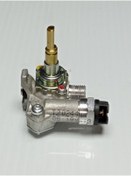 Resim KUMTEL Ocak Gaz Musluğu (gaz Vanası) Copreci) 