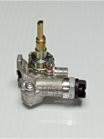 Resim KUMTEL Ocak Gaz Musluğu (gaz Vanası) Copreci) 