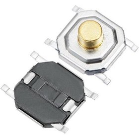 Resim 4 Pinli 5X5X2Mm Buton 