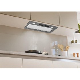 Resim Hoover HPY6SGTK 52 CM Gömülebilir Aspiratör Inox 