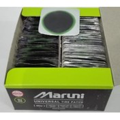 Resim MARUNI Mu 00 43mm Otomobil Lastik Yaması 