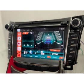 Resim Hyundai İ30 Navigasyon Multimedya Oem Android Navimex 9921 Carpla 