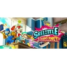 Resim Skelittle: A Giant Party!! (Pc) 
