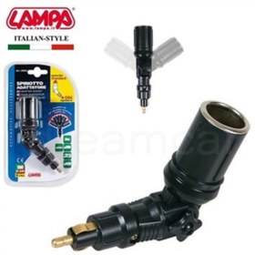 Resim Lampa Bmw Için (DIN STANDART) Çakmak Soket Dönüştürücü 39052 