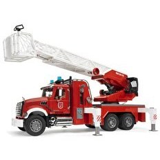 Resim Bruder Mack Granite İtfaiye Aracı 