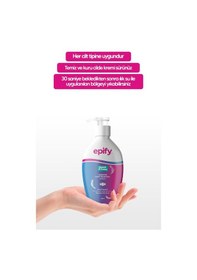 Resim Epify Tüy Dökücü Krem 250 ML 