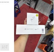 Resim Apple Watch 10Nike Serisi 45mm+AirPods Pro2 ANC İkili Set 