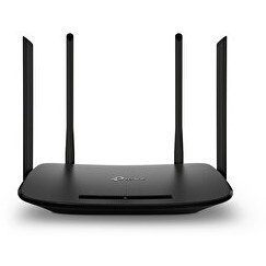 Resim TP-Link Archer VR300 AC 1200 Mbps Wireless Fiber/VDSL/ADSL Modem Router 