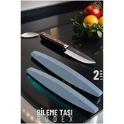 Resim mrpurple Turk Bıçak Bileme Taşı 2 ADET Rodex Design 