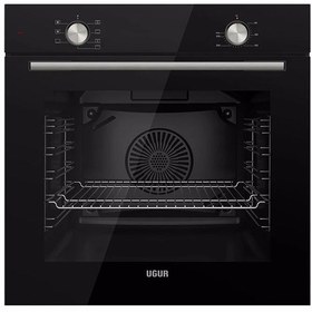 Resim Uğur UAF 608 Scpet Trend Ankastre Fırın Siyah 