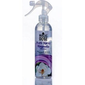 Resim 4 Adet Magic Dose Multi Sprey Manolya 350 ml 