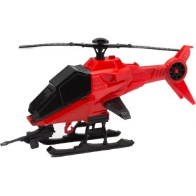 Resim Mixoyuncak Oyuncak Helikopter Atak Askeri 25 cm 