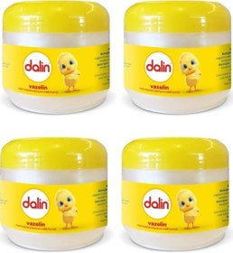 Resim Vazelin 100 Ml X 4 Adet 