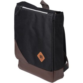 Resim Strong 15.6 Inch Laptop Bölmeli Sırt Çantası, Okul Ve Seyahat Çan Siyah (490565452) 