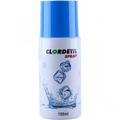 Resim Clordetil Serinletici Vücut Spreyi 150 ml 