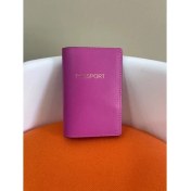 Resim Pasaport Kılıfı 